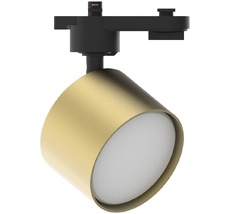 Светильник трековый однофазный 220V Feron 48717_FR