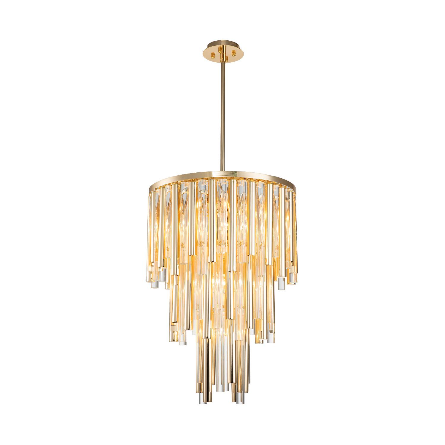 

Подвесная люстра Favourite Atlant 2975-10P, 2975-10P