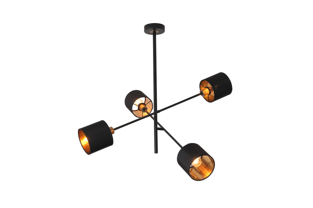 Потолочная люстра Escada 1109/4P_ESC