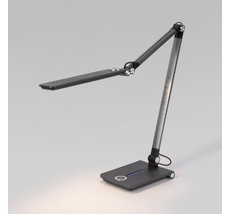 Настольная лампа Great графит Elektrostandard Great a065290_ES