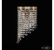 Бра Bohemia Ivele 83401BL/18IV-34 G Balls_BI