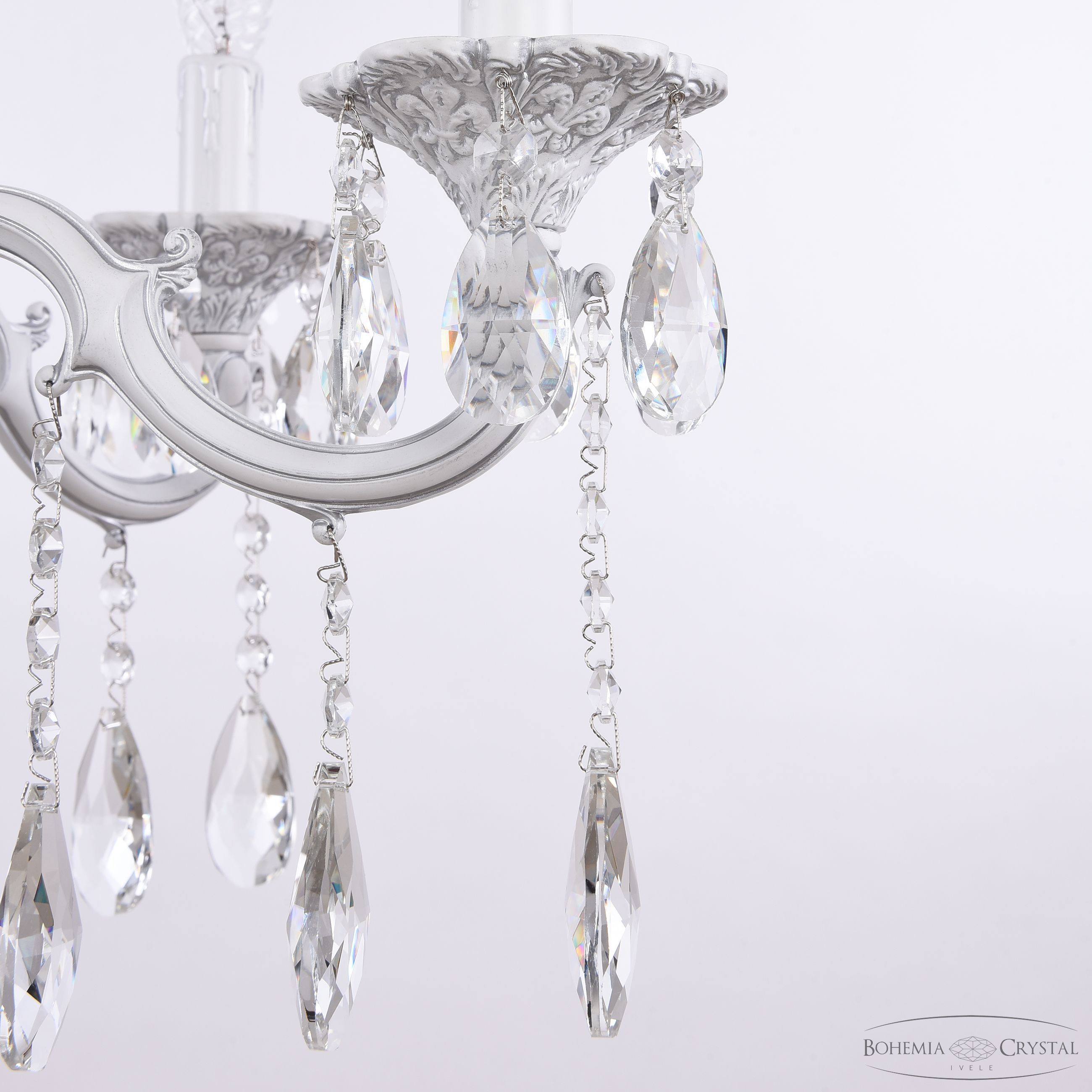 Хрустальная люстра Bohemia Ivele AL AL78101/6/175 A WMN_BI