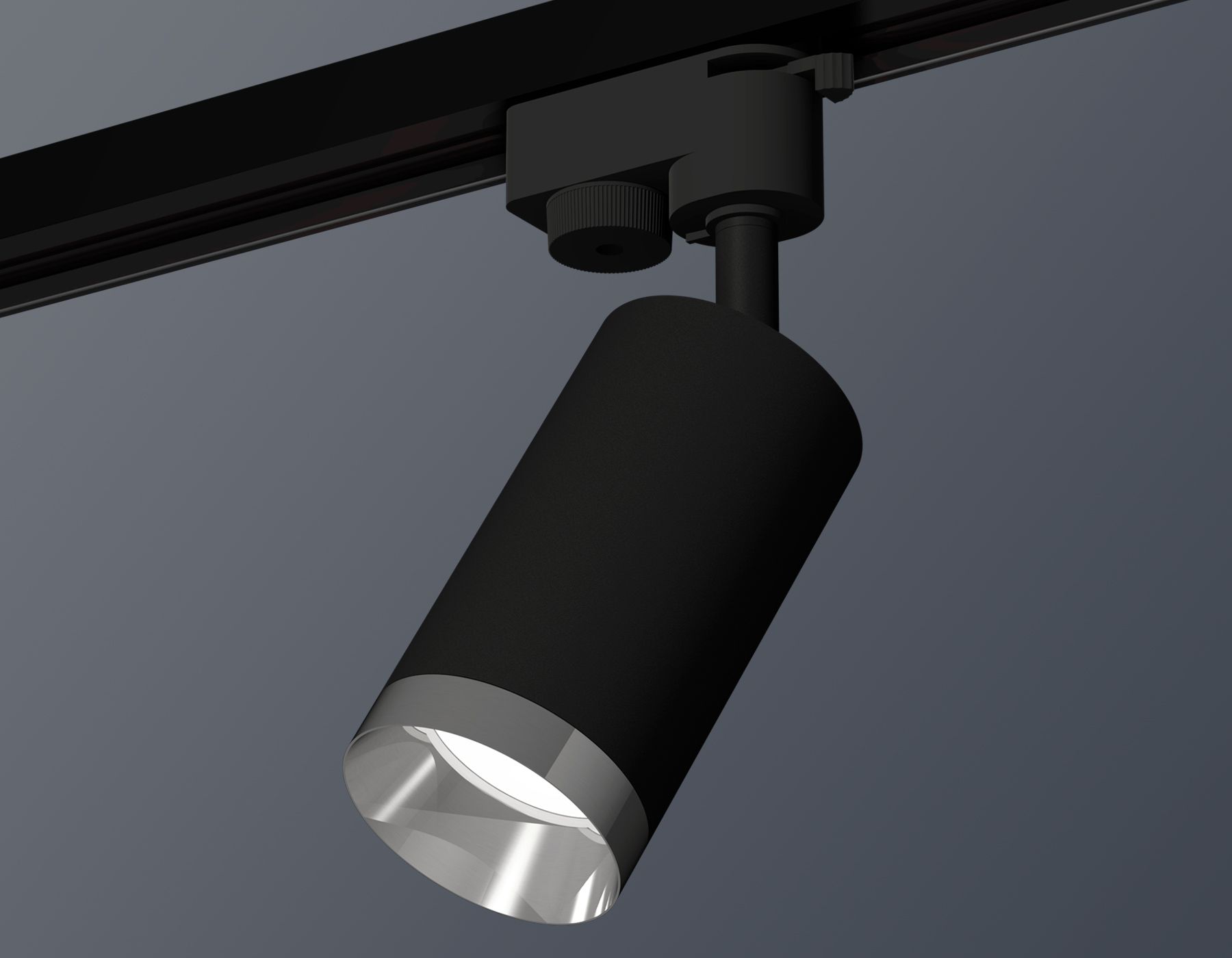 Трековый однофазный светильник Ambrella light TRACK SYSTEM XT6323062_AMB