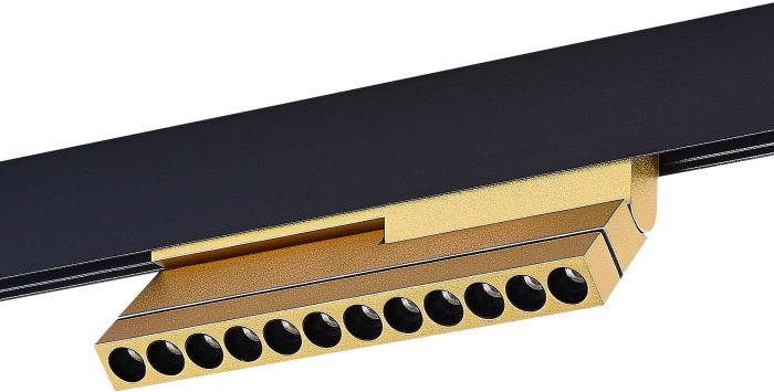 Магнитный трековый светильник ST Luce SKYLINE 48 High-tech ST805.236.12