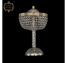 Настольная лампа Bohemia Art Classic 22.281L4.25SP.G_BI