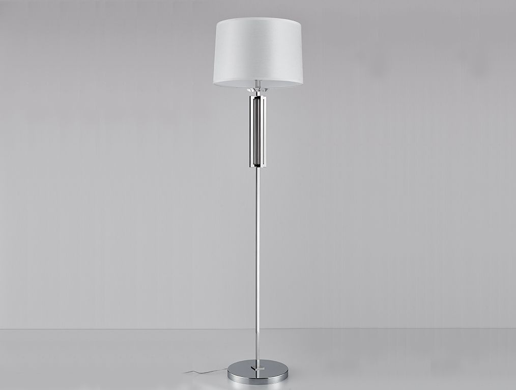 

Торшер NewPort 4401/FL black nickel без абажура, 4401/FL black nickel без абажура