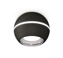 Комплект накладного светильника Ambrella light с дополнительной подсветкой XS XS1102002_AMB
