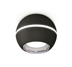 Комплект накладного светильника Ambrella light с дополнительной подсветкой XS XS1102002_AMB