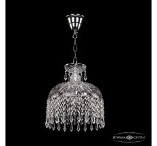 Подвесной светильник Bohemia Ivele 14781/25 Ni Drops_BI