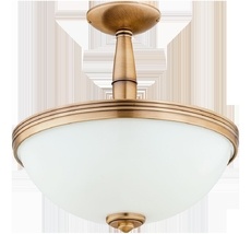 Потолочный светильник Kutek Sorrento SOR-PL-3(P)