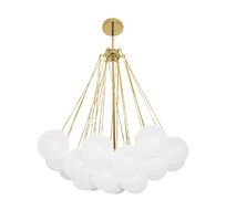 Подвесная люстра Loft IT Dream 10129/600 Gold_LF