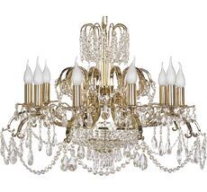 Подвесная люстра Dio Darte Alessandria Alessandria E 1.1.10.499 G