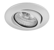 Точечный светильник LightStar Врезной поворотный Teso Adj 011080_LS