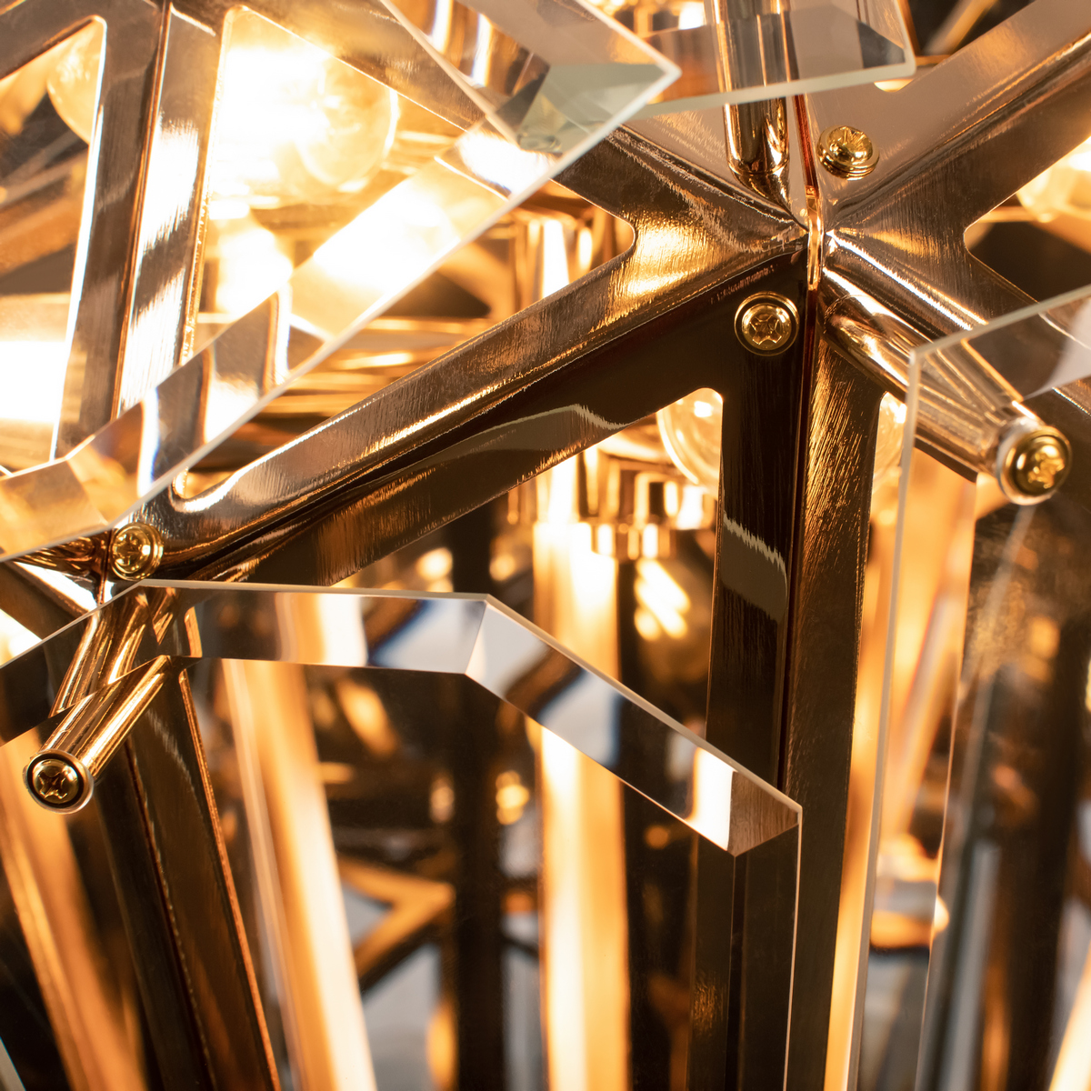 Подвесной светильник LOFT IT Shard 10432 Clear_LF