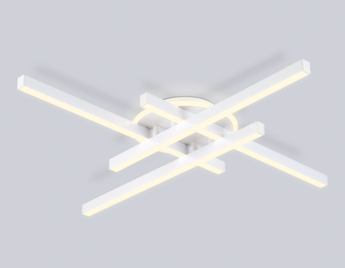 Потолочная люстра светодиодная с пультом Ambrella FL6281_AMB