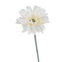 Гербера белая Garda Decor 9F27315F-1499