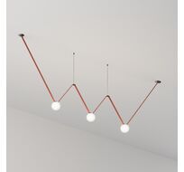 Комплект текстильной подвесной системы Maytoni TFC-Par-H04-R_MY