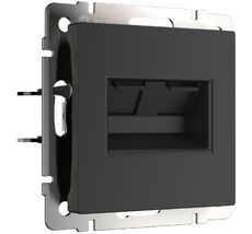 Розетка двойная Ethernet RJ-45 Werkel WL08-RJ45+RJ45 a051616_WR