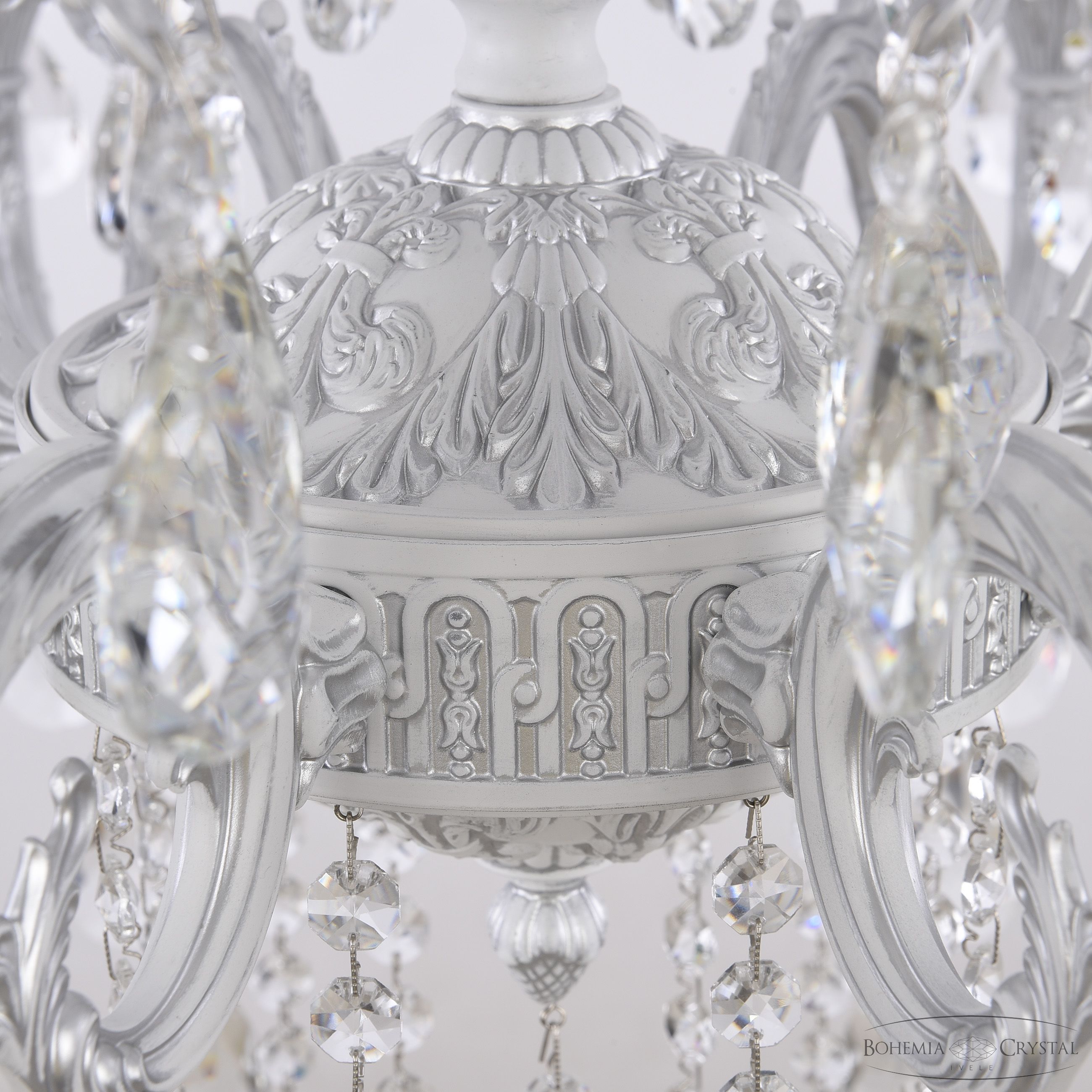 Хрустальная люстра Bohemia Ivele AL AL79118/16/285 B WMN_BI