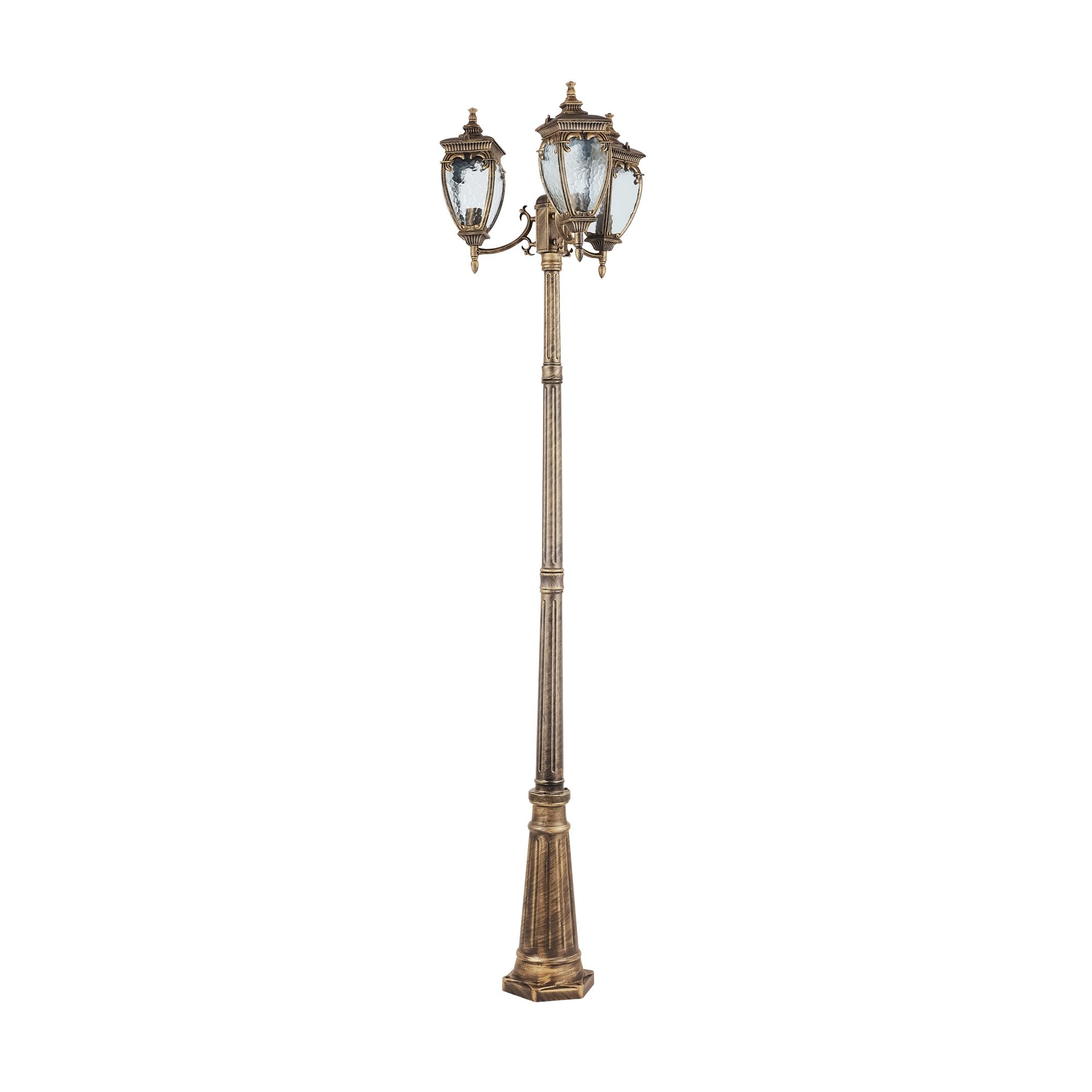 

Ландшафтный светильник Maytoni Fleur O414FL-03GB, O414FL-03GB