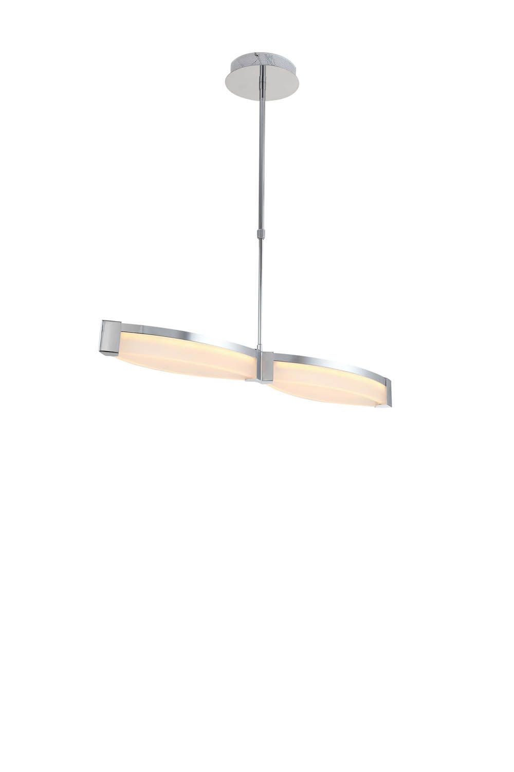 

Подвесная люстра Lucia Tucci MODENA MODENA 172.2 LED, MODENA 172.2 LED