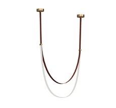 Подвесной светильник светодиодный Kink Light 07689A-210,04_KL