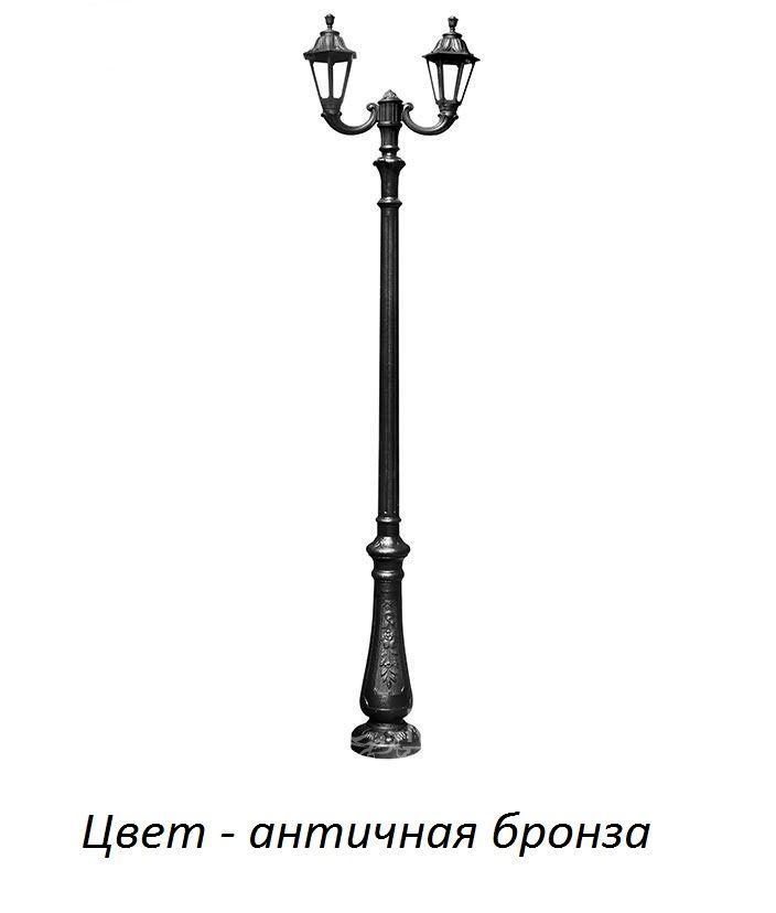 

Фонарный столб RUT E26.202.R20.BYF1R, E26.202.R20.BYF1R