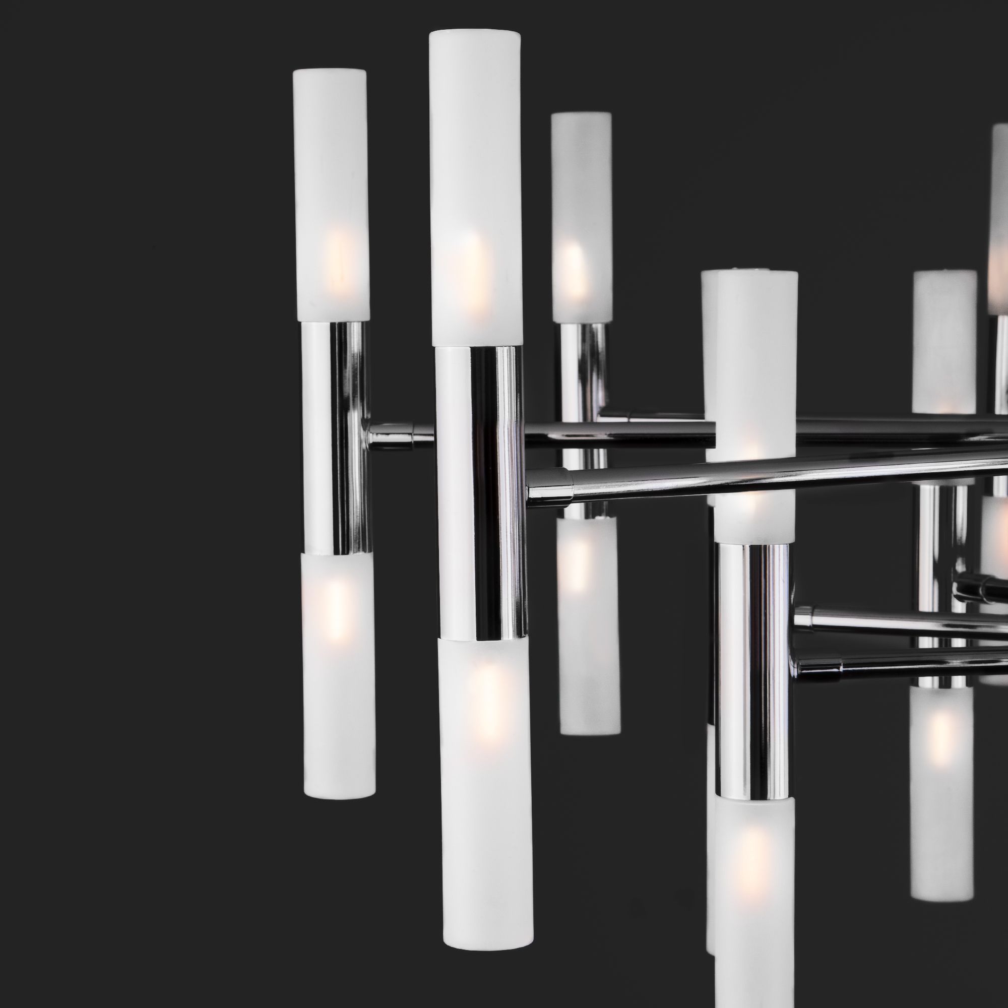 Потолочная люстра Bogates с управлением по Wi-Fi Bastone a053998_EU