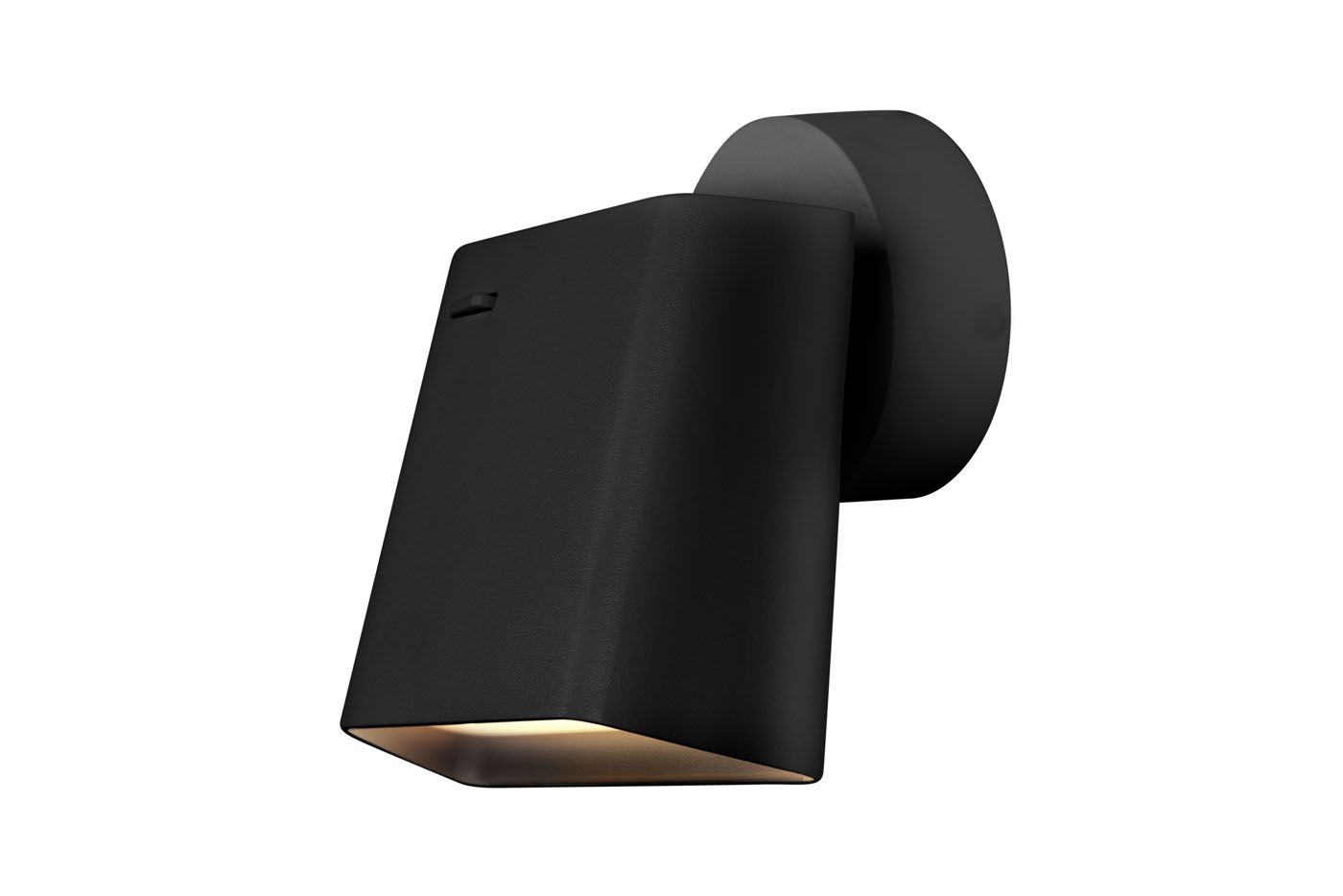 Спот ILedex Crunk W1031 BK_IX