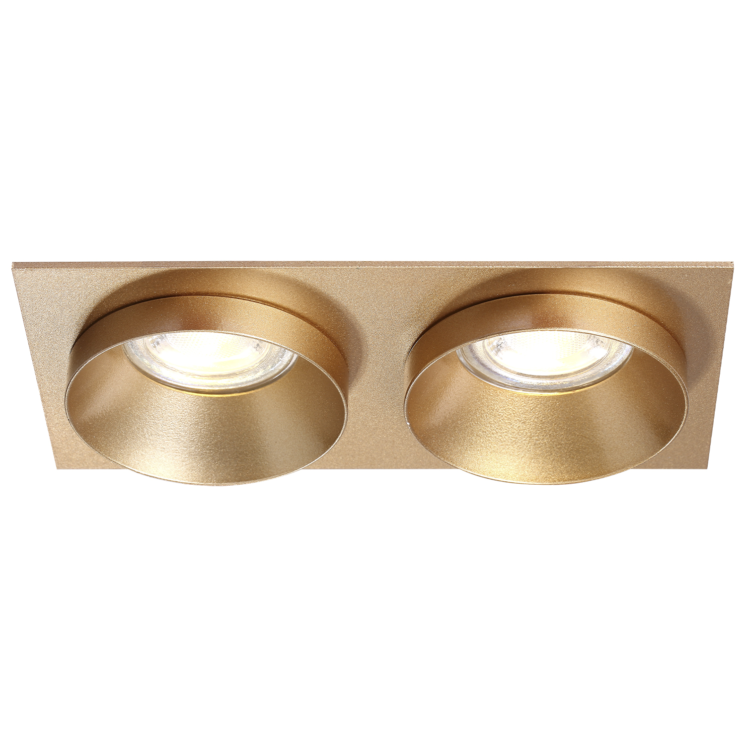 Встраиваемый светильник Crystal Lux CLT 044C2 GO-GO_CR