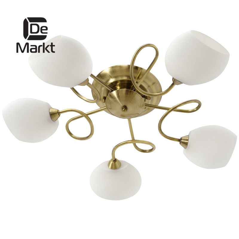 

Потолочная люстра De Markt Фиеста 267011805, 267011805
