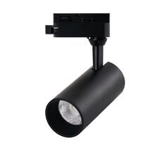 Светильник для трека однофазный ArteLamp REGULUS A4568PL-1BK