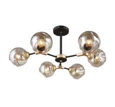 Потолочная люстра Omnilux OML-93607-06