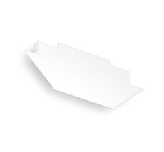 Заглушка для корпуса в натяжной потолок Ambrella Light Standard GL7203_AMB