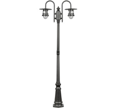 Наземный фонарь IP44 Oasis Light 68909A 10 down Bl_OL