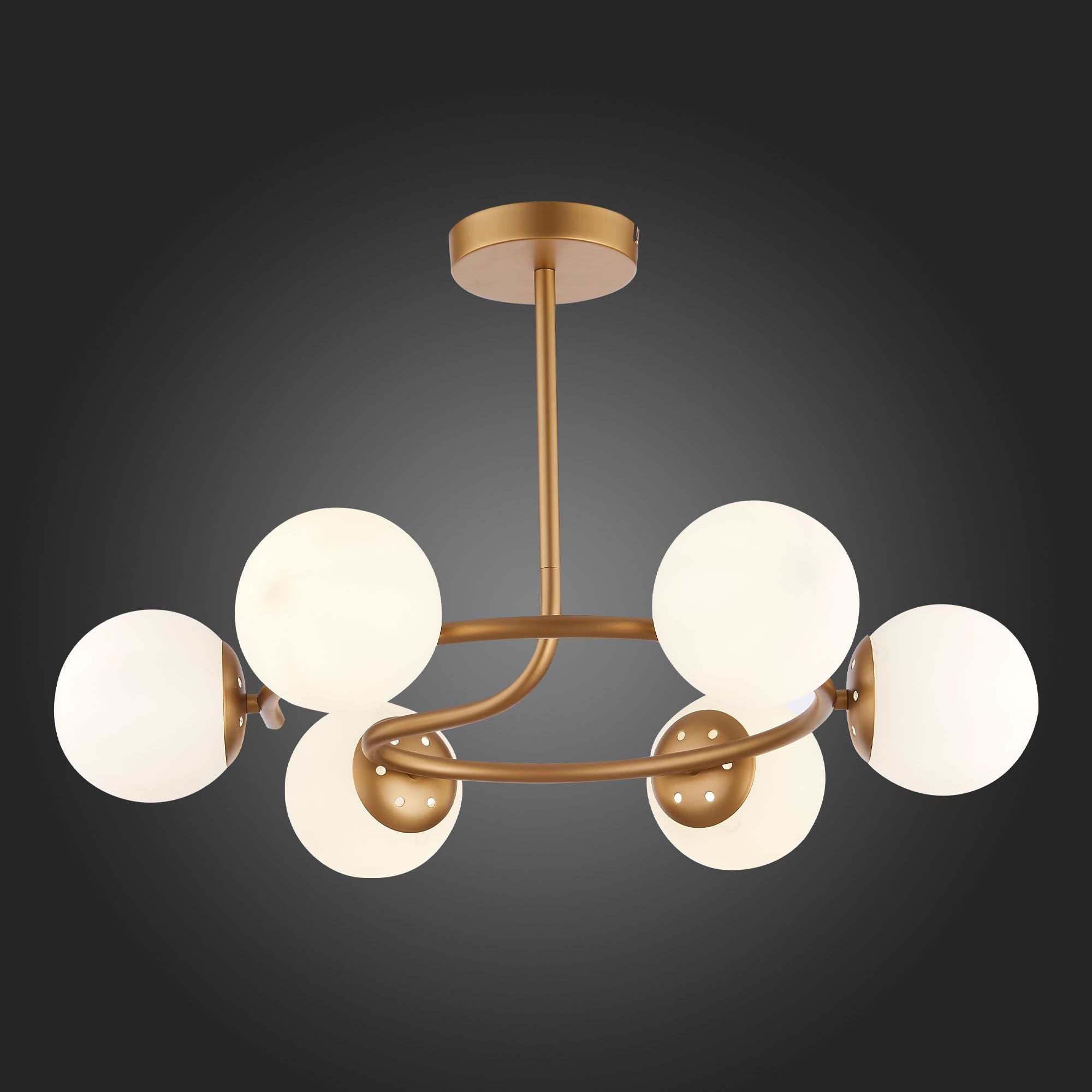 Потолочная люстра Evoluce CALABRIA SLE220602-06