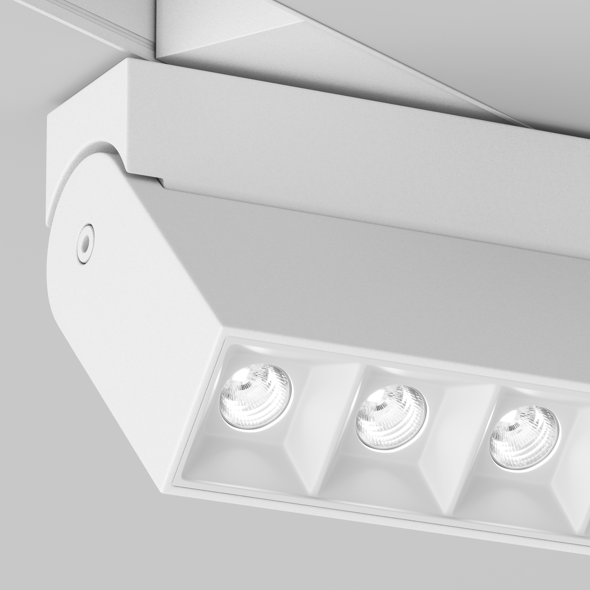 Трековый светильник Maytoni Technical Points Rot TR077-2-10W4K-W_MY