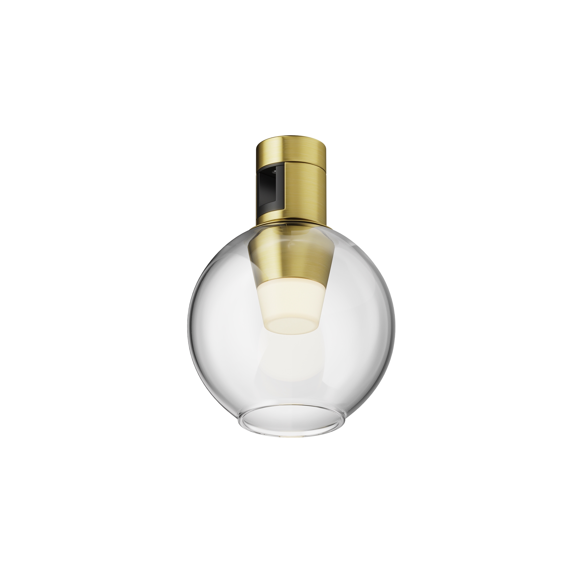 

Трековый светильник Maytoni Technical Bubble TR148-1-3W3K-BS, TR148-1-3W3K-BS