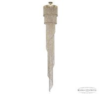 Каскадная люстра Bohemia Ivele Crystal 8311 83111/40IV-250 G R801_BI
