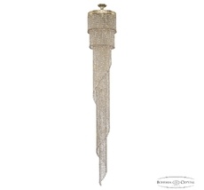 Каскадная люстра Bohemia Ivele Crystal 8311 83111/40IV-250 G R801_BI