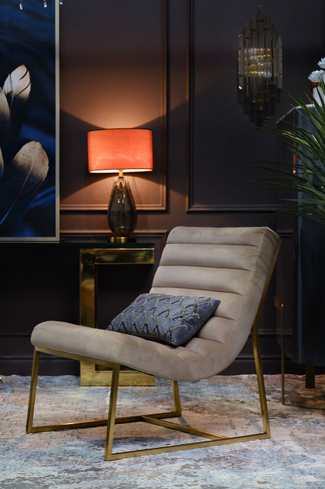 Подушка с бисером Чешуйки Garda Decor 70SW-20525