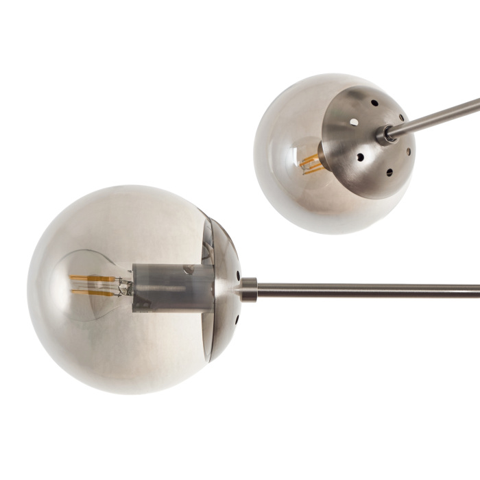 Потолочная люстра на штанге MyFar Solve MR1330-4P