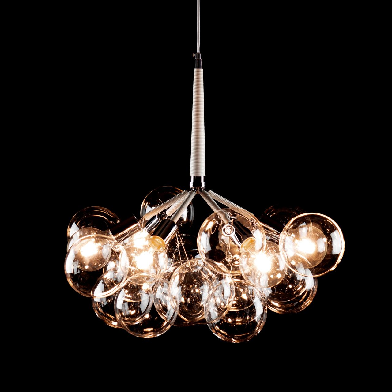 Подвесная люстра Loft IT Bunch 10048/6 White_LF