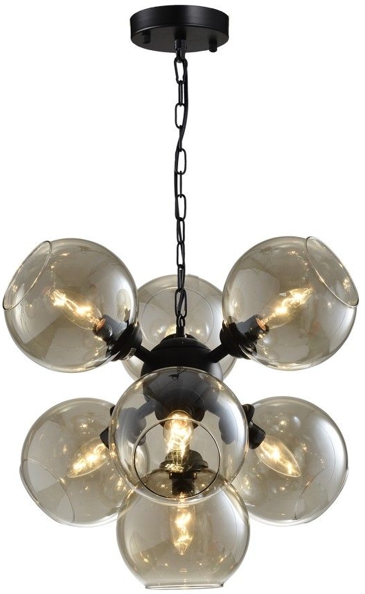 Подвесная люстра Aployt APL.912.03.07