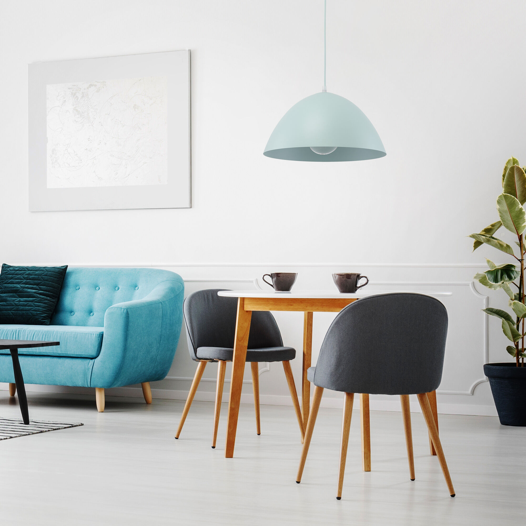 Подвесной светильник TK Lighting Faro a068587_EU