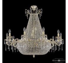 Хрустальная люстра Bohemia Ivele Crystal 2101H201/10/106IV/Y1 GW_BI