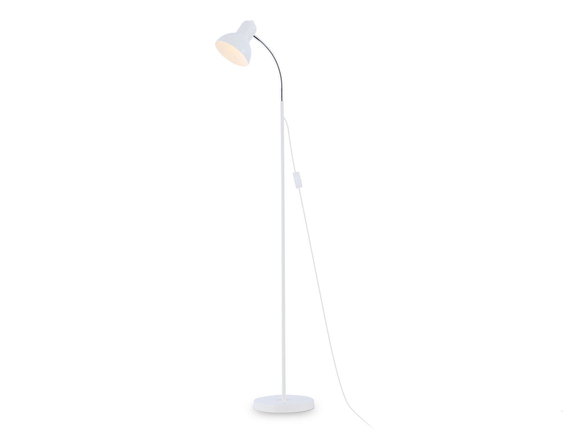Торшер Ambrella light с выключателем на проводе Floor TR97655_AMB