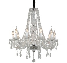 Подвесная люстра для гостиной для 20 кв.м Aployt APL.814.03.10