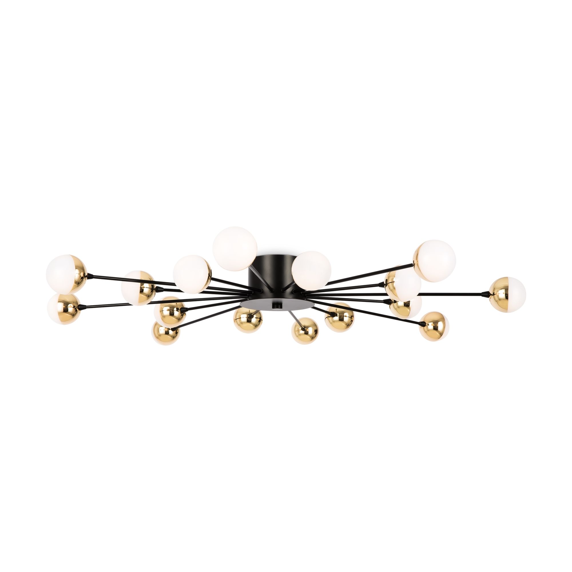 Потолочный светильник Freya Celebrity FR5242CL-16B_MY