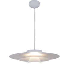 Светильник подвесной светодиодный в виде летающей тарелки Moderli V11109-PL_MD